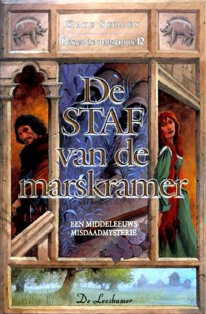 [Roger de Marskramer 02] • De staf van de marskramer